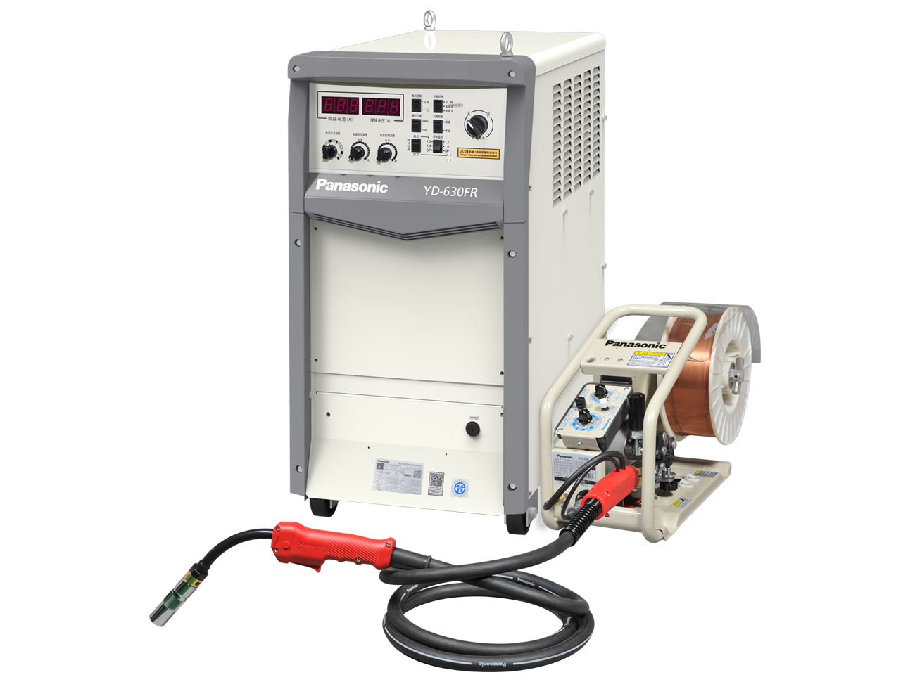 聯(lián)網(wǎng)機(jī)型(NETWORK WELDER)-630FR
