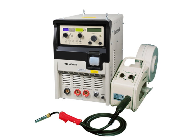 聯網機型(NETWORK WELDER)-400GE